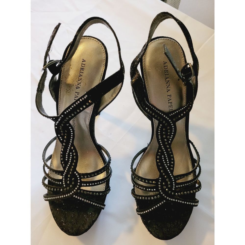 Adriana Papell Size 7 Heels